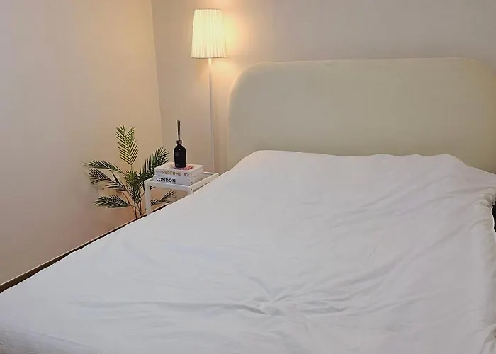 Apartment Beautiful House Near Subway Station Seoul