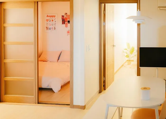 Beautiful House Near Subway Station Seoul