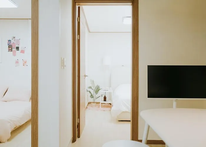 Beautiful House Near Subway Station * Seoul